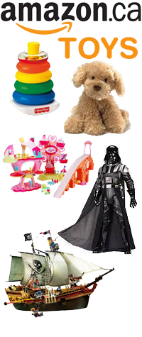 Amazon Toys